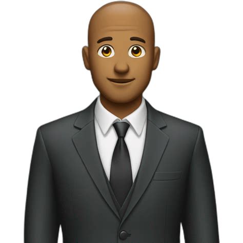 Businessman Emoji PNG 的图像结果