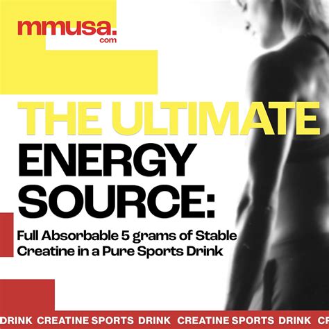 MMUSA Ultimate Exercise Fuel: Ready-to-Drink Creatine India | Ubuy