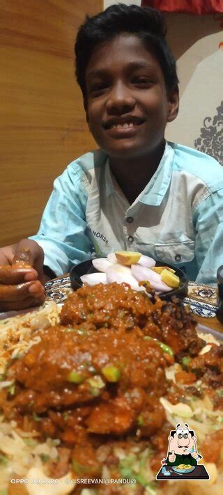 The Zaitoon family restaurant and mandi, Tenali - Restaurant menu ...