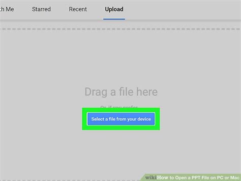 How to Open PPT File 的图像结果