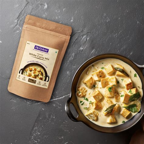 Ready-to-Cook Curry Premixes | HeriMore – Authentic Indian Curry Mixes ...