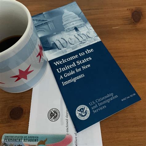 My Green Card Journey | You Are Not A Tree