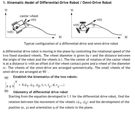 Image result for Differential Configuration Robot