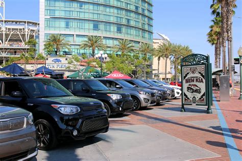 Discovering The New Kia In Downtown San Diego | It's a Lovely Life!