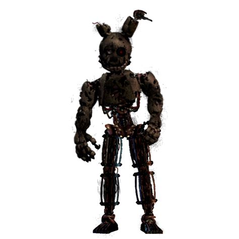 Image result for Minecraft F-NaF Ignited Spring Trap