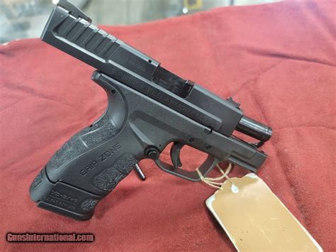 Image result for Springfield XD9 Compact