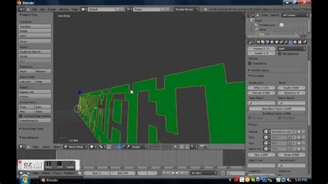 Blender Text Tutorial 的图像结果
