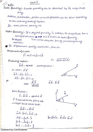 Engineering Mechanics Notes - ENGINEERING MECHANICS [SUBJECT CODE-ME101 ...