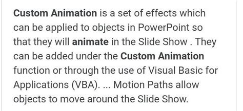 shorte note custom animation - Brainly.in