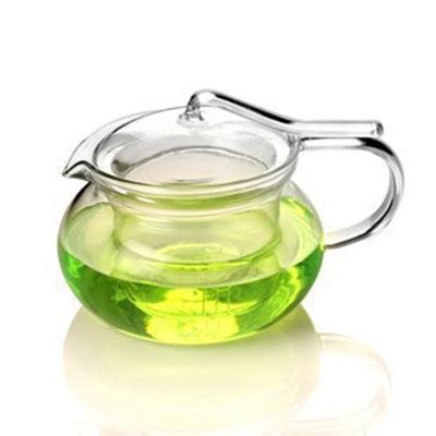 玻璃茶具_创意玻璃茶具 厂家批发耐高温玻璃 飘带 - 阿里巴巴