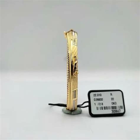 CNC Gents Kada – HM Sarafa Bazar India Pvt Ltd