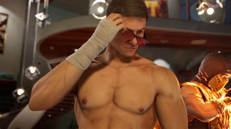 Slideshow: Mortal Kombat 1 - Jean-Claude Van Damme Character Skin Reveal
