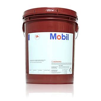 MOBIL RARUS 427 Compressor Oil - ISO VG 100-5 gal. pail : Amazon.in ...