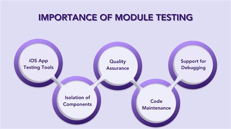How to Test a Module 的图像结果