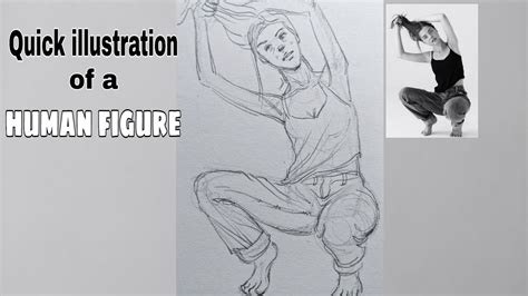 Computer-Human Drawing 的图像结果