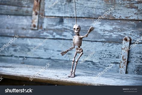 Image result for Skeleton Puppet Show