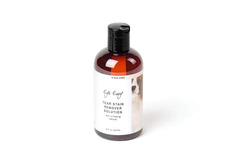 Eye Envy Tear Stain Remover Solution for Dogs | 100% Natural, Safe ...