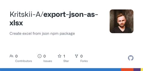 Convert JSON to Xlsx Using PowerShell 的图像结果