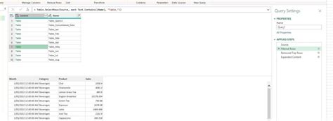 Image result for Power Query Dynamically Multiple Sheets