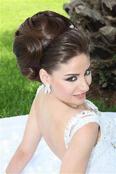 Arabic Hairstyles For Weddings by Arabic Wedding Wedding Hairstyles Arabic Hairstyles For Weddings