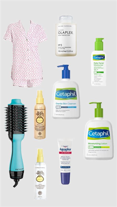 #nightroutine #sunbum #aquaphor #slay #preppy #rollerrabbit | Gentle ...