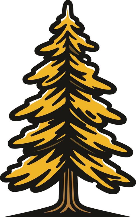 Evergreen Tree Vector 的图像结果