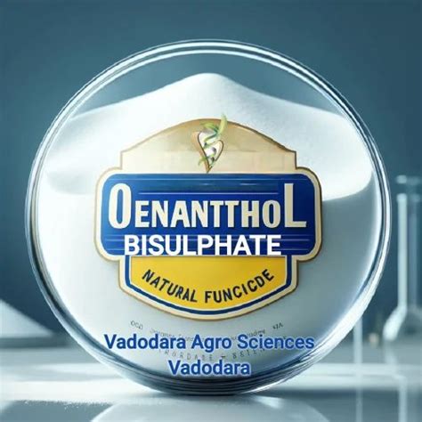 Organic Fungicide - Oenanthol Bisulphate 20% Organic Bio Fungicide ...