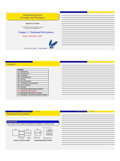 Distributed File System Examples 的图像结果