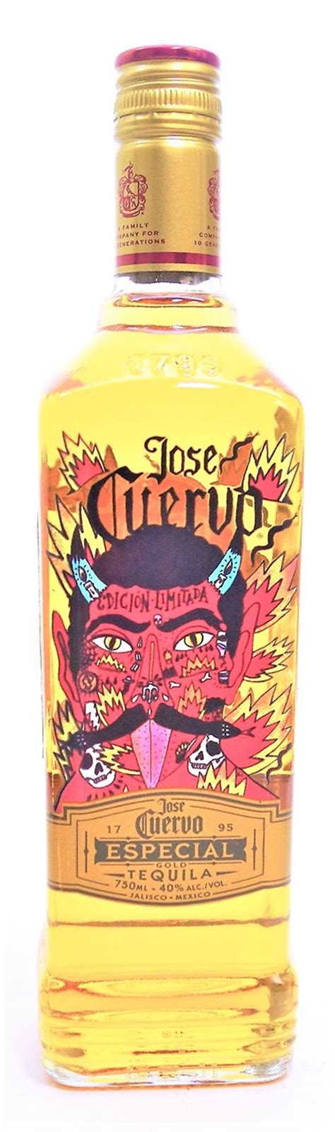 Jose Cuervo Especial Gold Tequila - Old Town Tequila