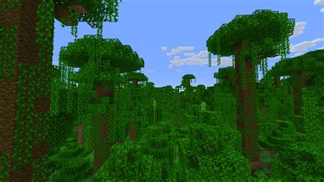 Image result for Minecraft Jungle Tutorial