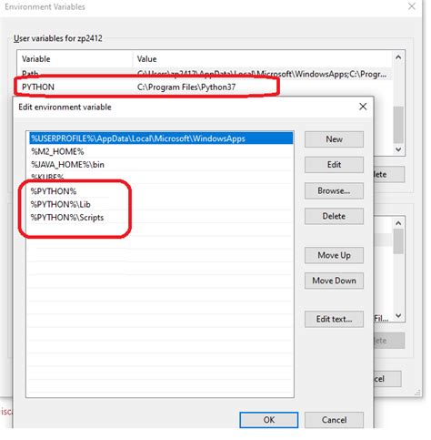 Image result for Command-Prompt Not Running Python