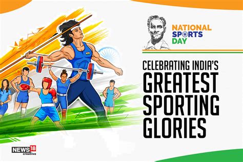 IN PICS: National Sports Day - Celebrating India's Greatest Sporting ...