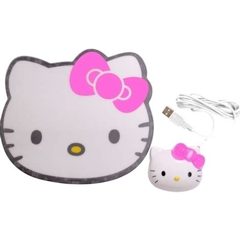 Image result for Hello Kitty Computer Mouse