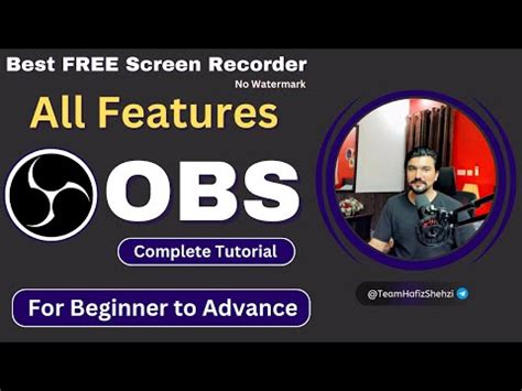 Image result for OBS Software Tutorial Hindi
