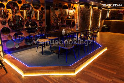 Best Pubs, Nightclubs and Resto Bars in Koramangala Bangalore for ...