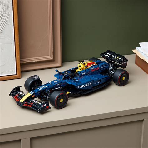 Buy LEGO® Oracle Red Bull Racing RB20 F1 Car 42206 | Official LEGO® AE