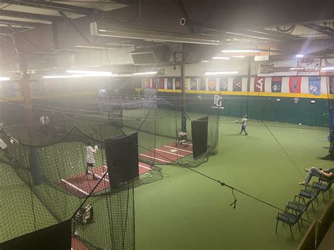 POWERHOUSEbatting cages