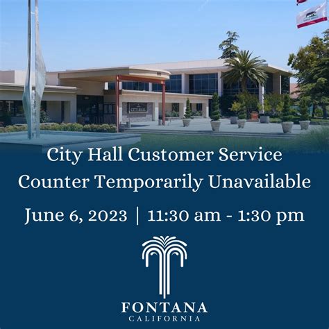 City Of Fontana City Hall