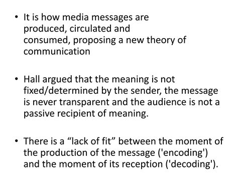 Hall Stuart Encoding/Decoding 的图像结果
