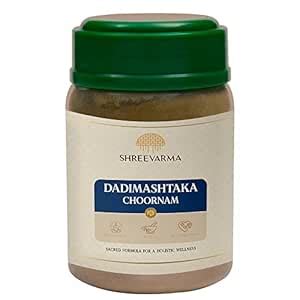 Buy DADIMASHTAKA CHOORNAM (pack of 2) Online at Low Prices in India ...