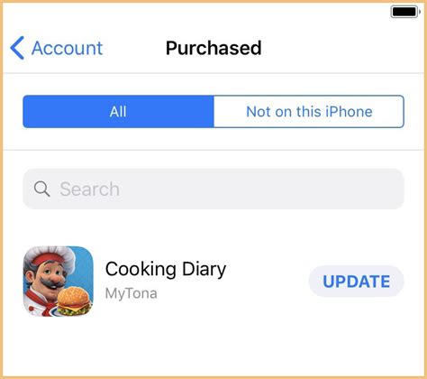 Image result for Cooking Update Guide