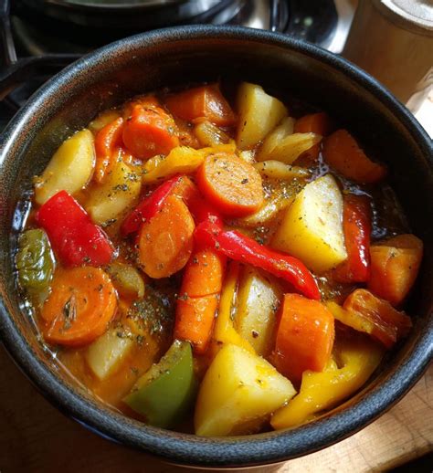 Crockpot Recipes with Vegetables: 7 Comforting Delights - Wilingga Recipes