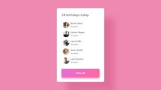 Image result for HTML Birthday Card in Notepad