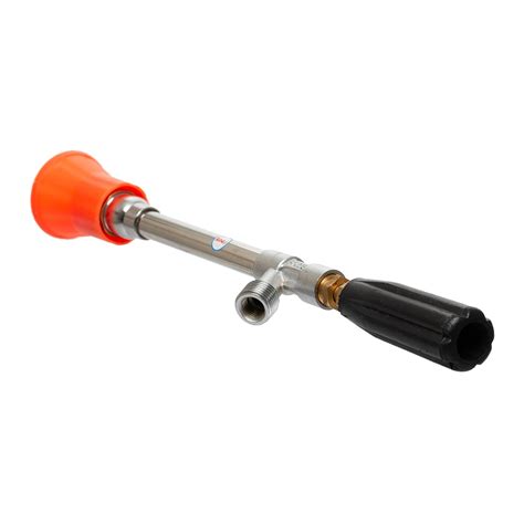 DGK® Premium 1-Feet 300mm Ceramic-Tip Italian-Style Spray Gun | Heavy ...