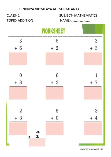 Image result for Math Addition Live Worksheets