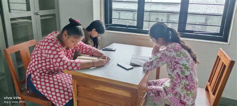 Library Induction Program – Prin. M. C. Shah Commerce College