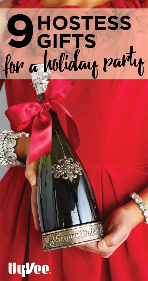 9 Hostess Gifts for a Holiday Party | Christmas party hostess gifts ...