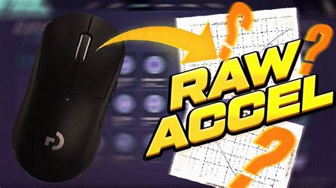 Image result for Raw Accel Tutorial