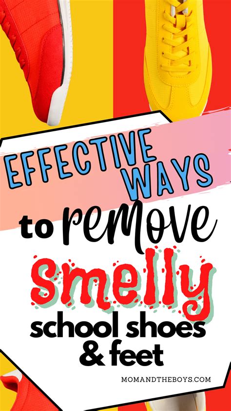 How To Remove Stinky Feet Shoes at Darcy Bromley blog