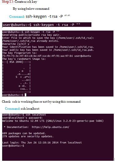 Hadoop Single Node Installation Guide